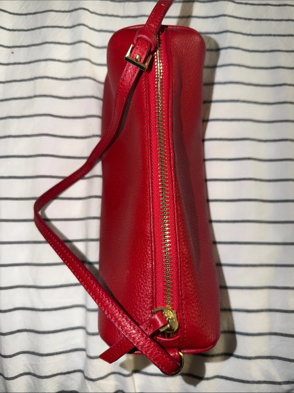 N/A stylish red